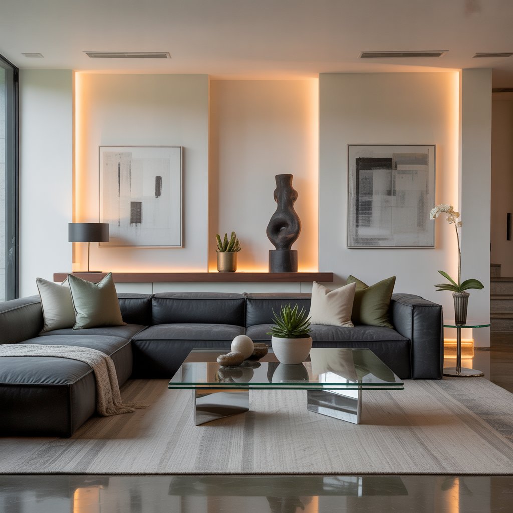 Modern Luxury Home Decor