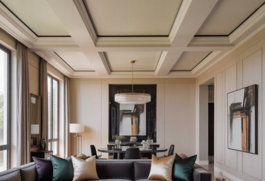 Modern Luxury Home Decor​