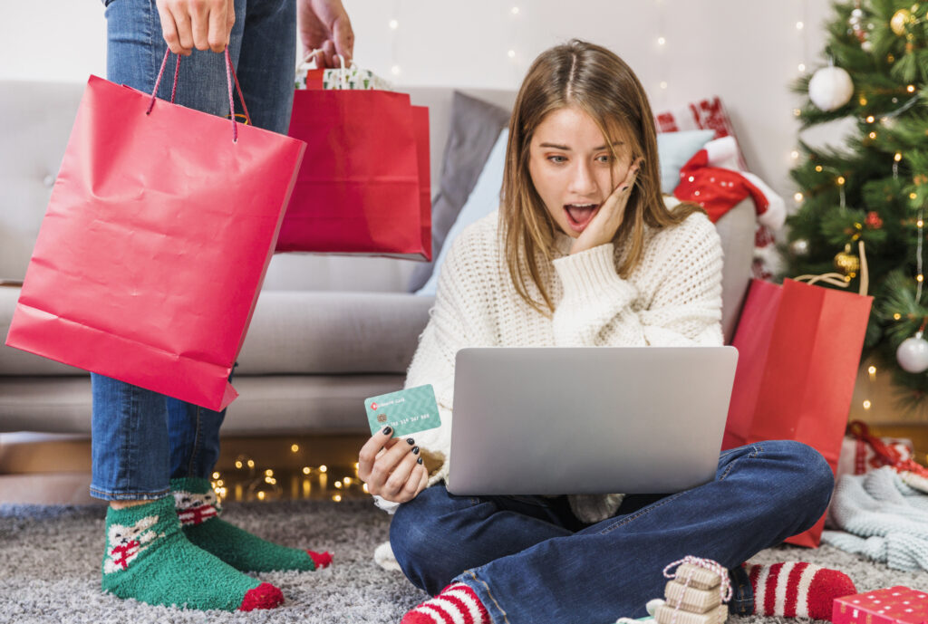 seasonal online shopping trends