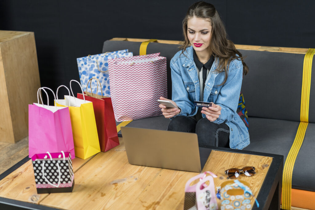 seasonal online shopping trends