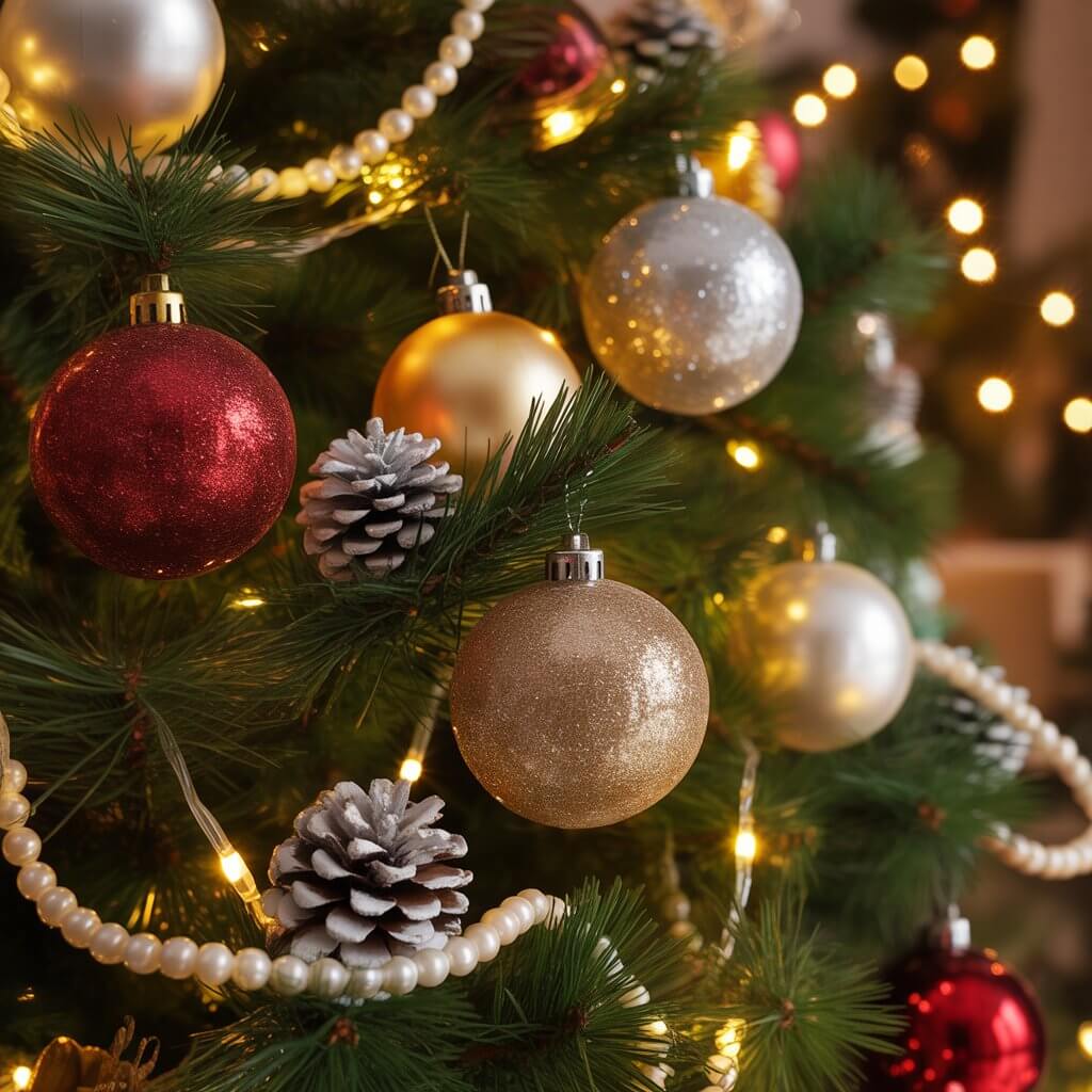 Christmas Tree Decoration Ideas