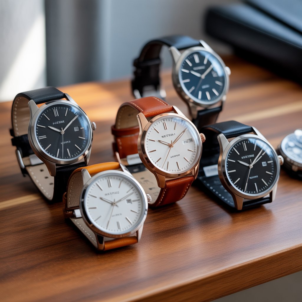 Best Affordable Watches for Men