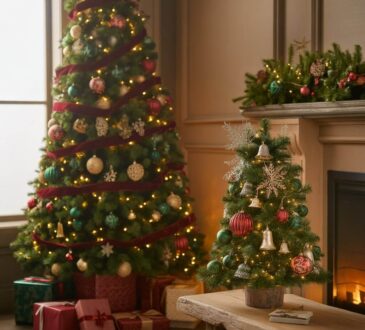 Christmas Tree Decorations Ideas