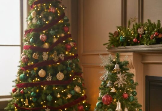 Christmas Tree Decorations Ideas