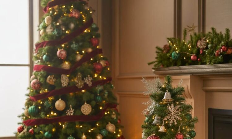 Christmas Tree Decorations Ideas