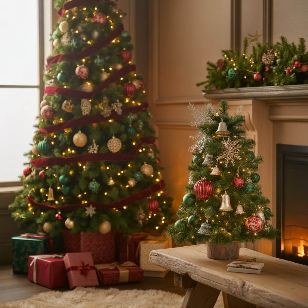 Christmas Tree Decoration Ideas