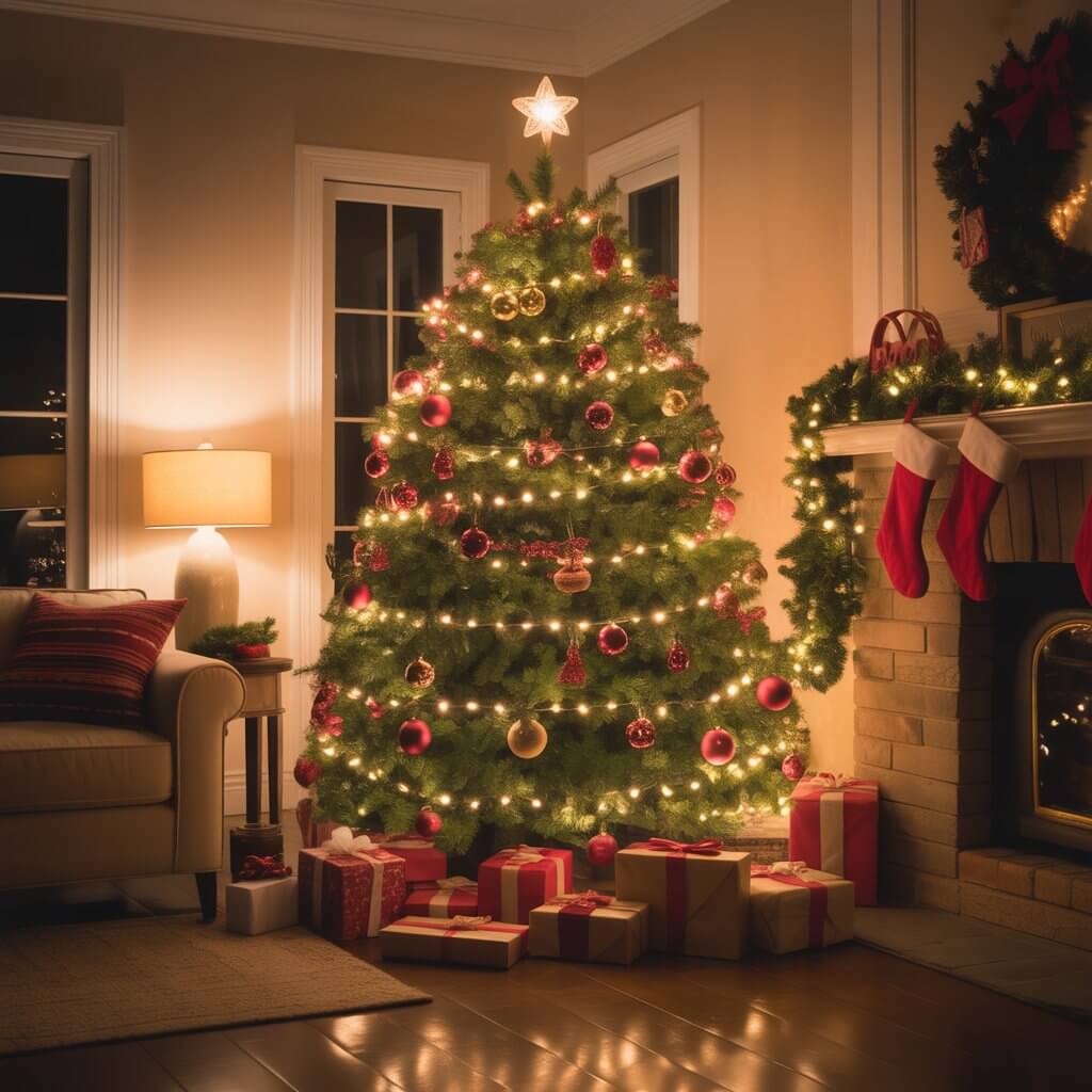 Christmas Tree Decoration Ideas