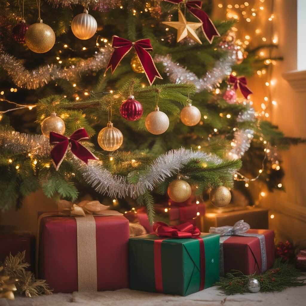 Christmas Tree Decoration Ideas
