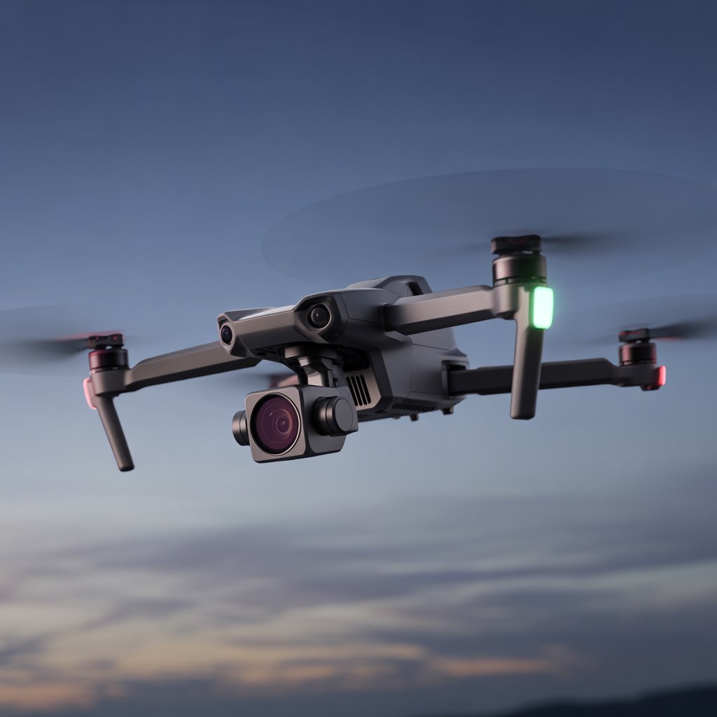 Drone Thermal Camera