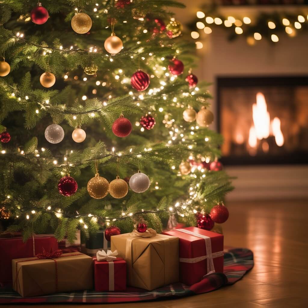 Christmas Tree Decoration Ideas