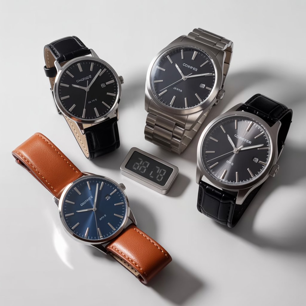 Best Affordable Watches for Men