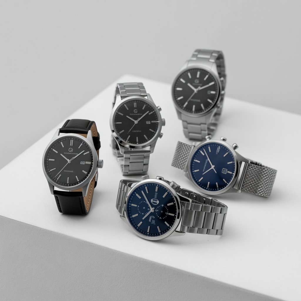 Best Affordable Watches for Men
