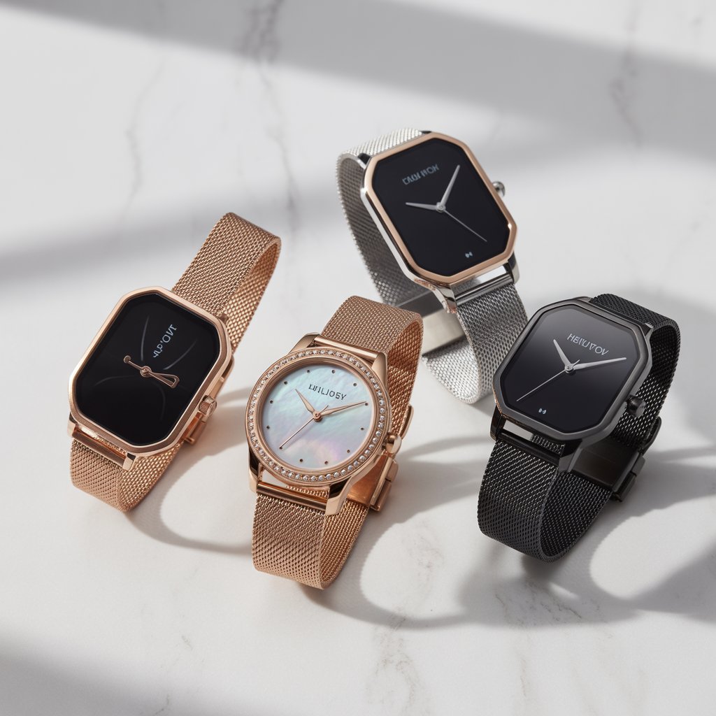 Best Affordable Watches for Women