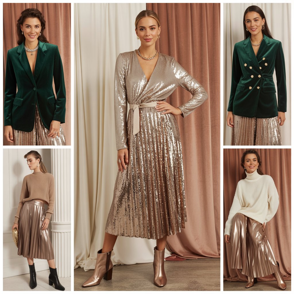 Women's Holiday Clothes