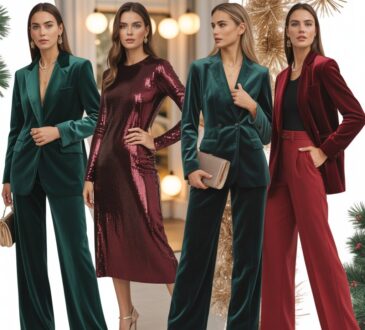 Women’s Holiday Clothes