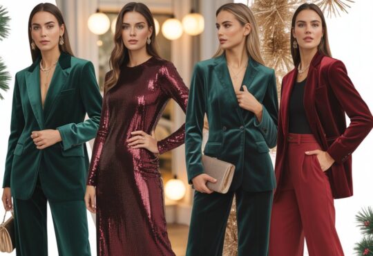 Women’s Holiday Clothes