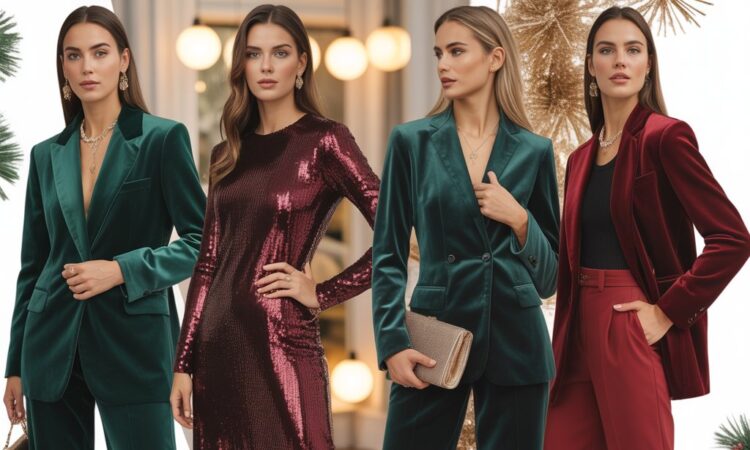 Women’s Holiday Clothes