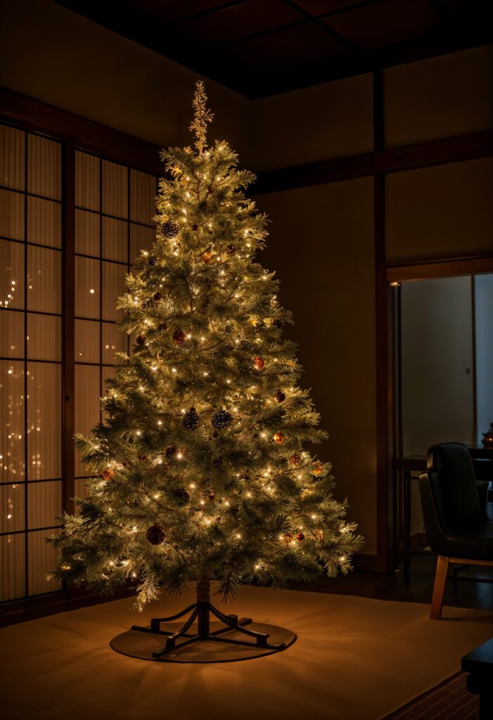 How to Decorate a Christmas Tree