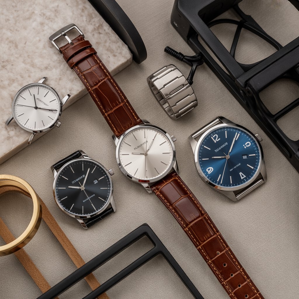 Best Affordable Watches for Men