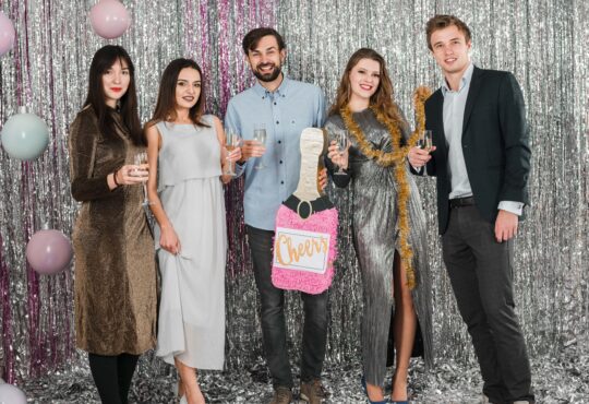 Dress to Impress Party Outfit Ideas