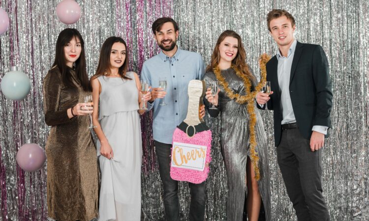 Dress to Impress Party Outfit Ideas