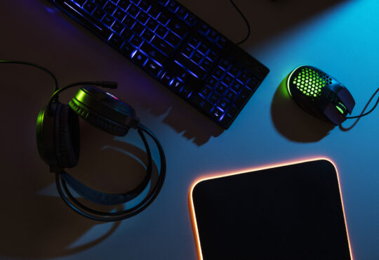 Best accessories for a gaming laptop