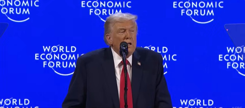 Trump, Annual Meeting 2026