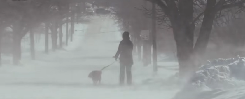 Major Winter Storm Threatens Over 200 Million Americans