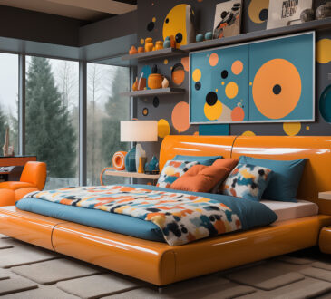 Bedroom Furniture Decorating Ideas