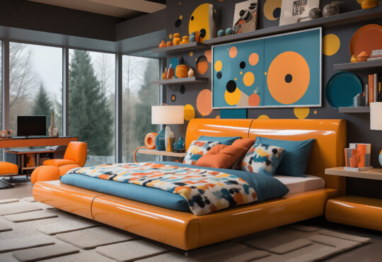 Bedroom Furniture Decorating Ideas