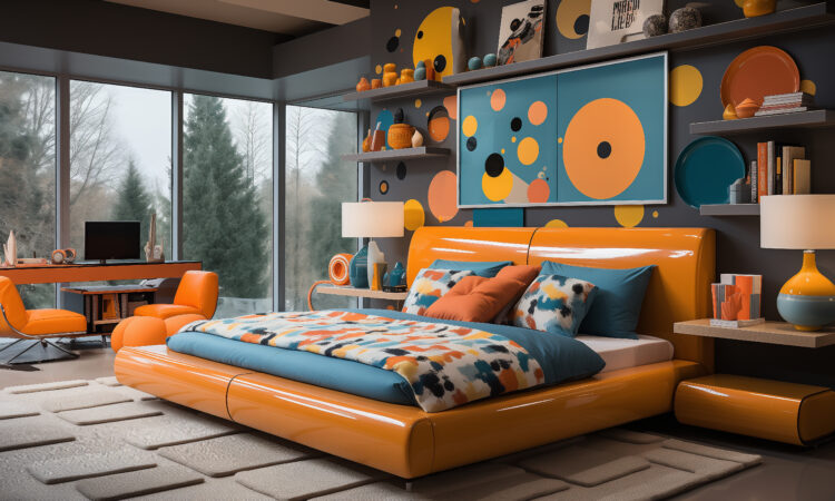 Bedroom Furniture Decorating Ideas