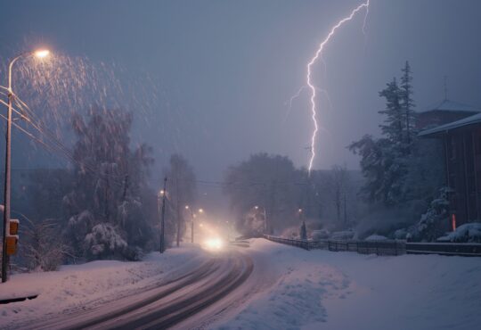 Severe Winter Storm
