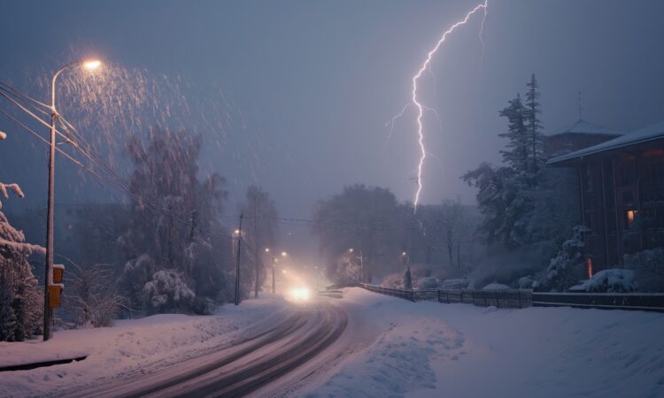 Severe Winter Storm