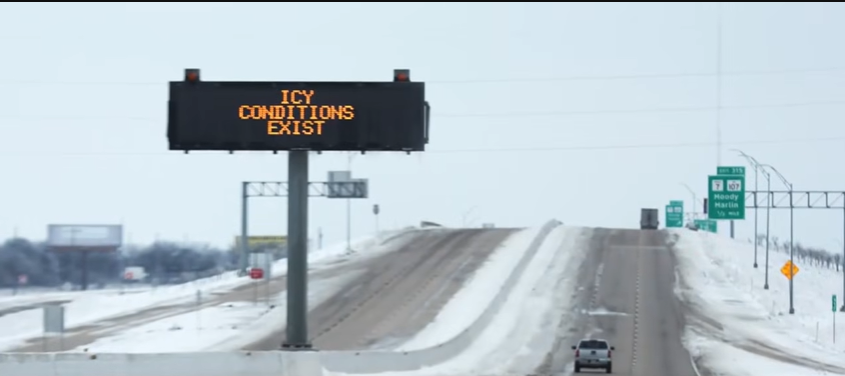 Major Winter Storm Threatens Over 200 Million Americans