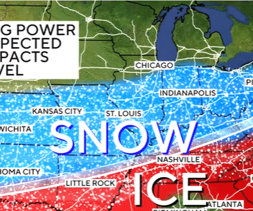 Winter Storm Alert: Extreme Cold Threatens 200 Million Americans
